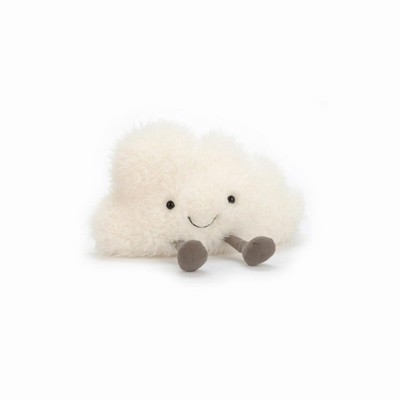 Jellycat Amuseables Cloud New Zealand | XAQEU0865